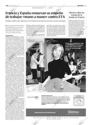 ABC CORDOBA 19-05-2003 página 15