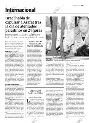 ABC CORDOBA 19-05-2003 página 22