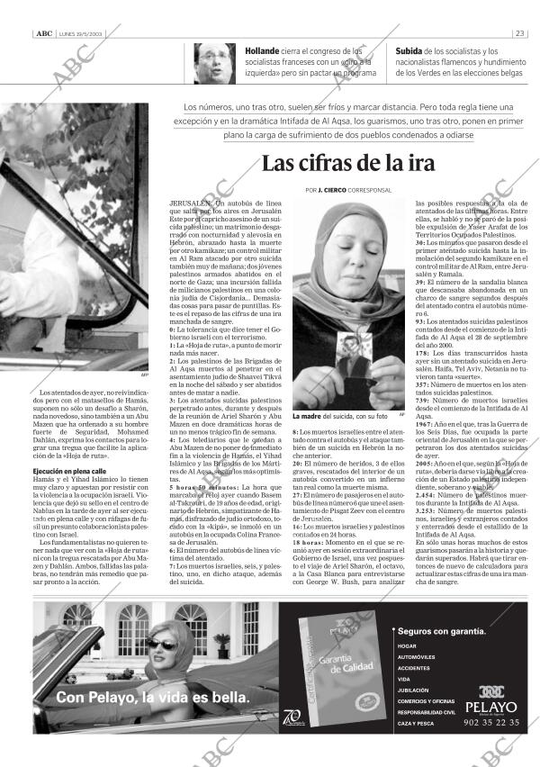 ABC CORDOBA 19-05-2003 página 23