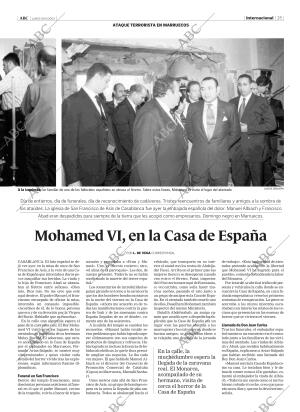 ABC CORDOBA 19-05-2003 página 25