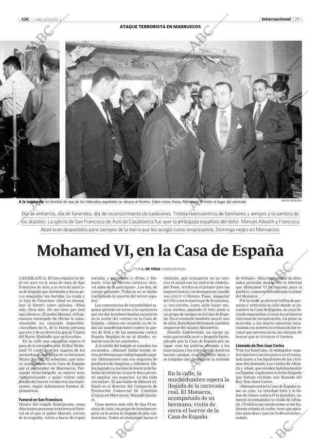 ABC CORDOBA 19-05-2003 página 25