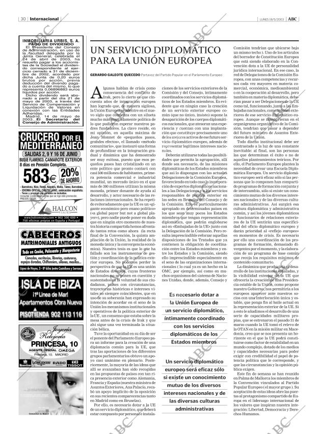 ABC CORDOBA 19-05-2003 página 30