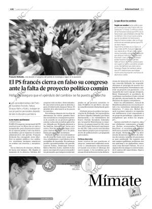 ABC CORDOBA 19-05-2003 página 31