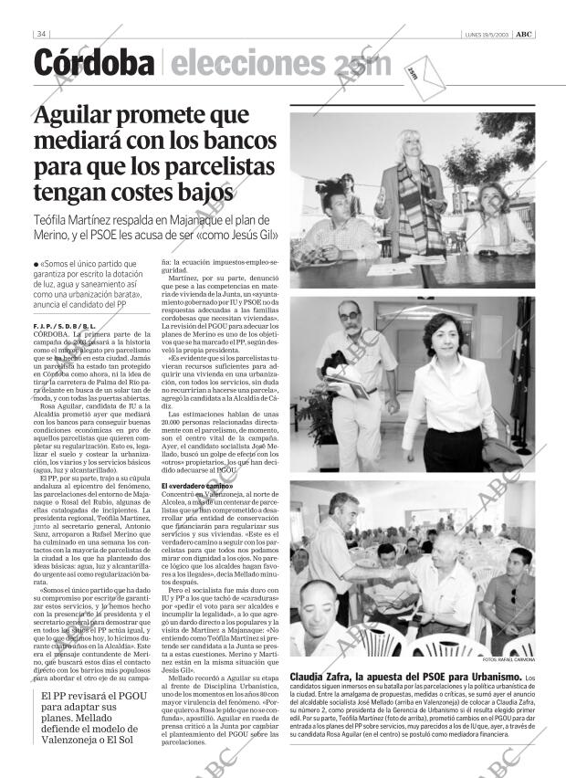 ABC CORDOBA 19-05-2003 página 34