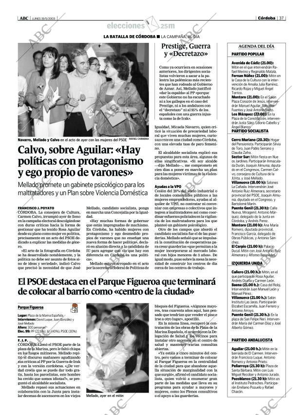 ABC CORDOBA 19-05-2003 página 37