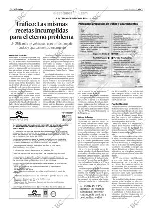 ABC CORDOBA 19-05-2003 página 38