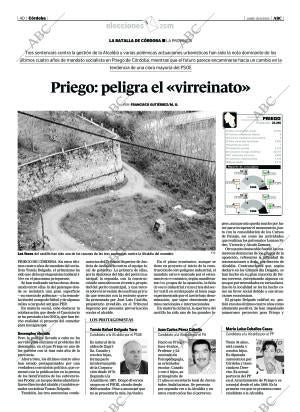 ABC CORDOBA 19-05-2003 página 40