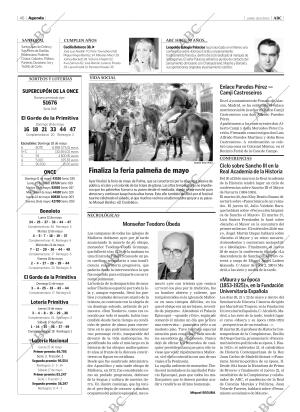 ABC CORDOBA 19-05-2003 página 46
