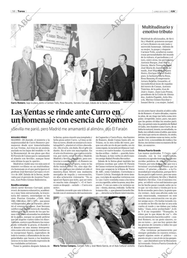 ABC CORDOBA 19-05-2003 página 58