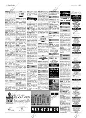 ABC CORDOBA 19-05-2003 página 62