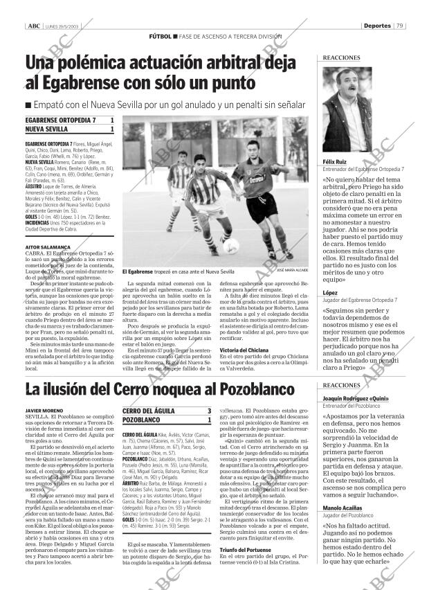 ABC CORDOBA 19-05-2003 página 79