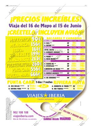 ABC CORDOBA 19-05-2003 página 81