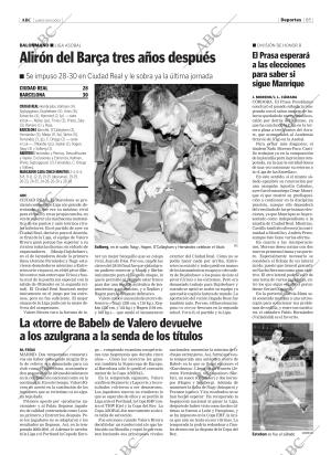 ABC CORDOBA 19-05-2003 página 85