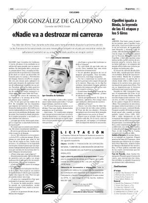 ABC CORDOBA 19-05-2003 página 89