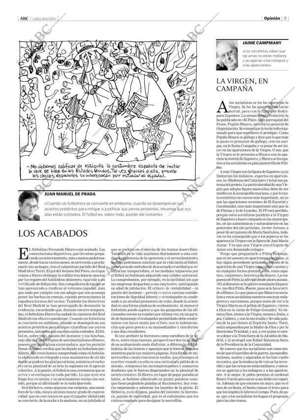 ABC CORDOBA 19-05-2003 página 9