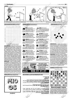 ABC CORDOBA 19-05-2003 página 94