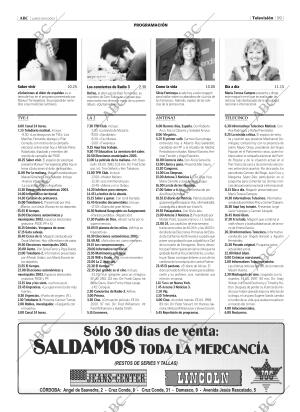 ABC CORDOBA 19-05-2003 página 99
