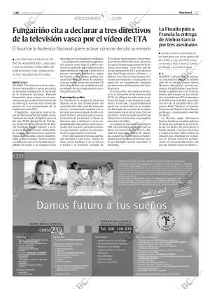 ABC CORDOBA 20-05-2003 página 19