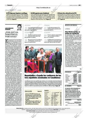 ABC CORDOBA 20-05-2003 página 2