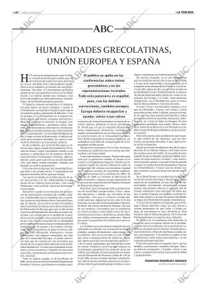 ABC CORDOBA 20-05-2003 página 3