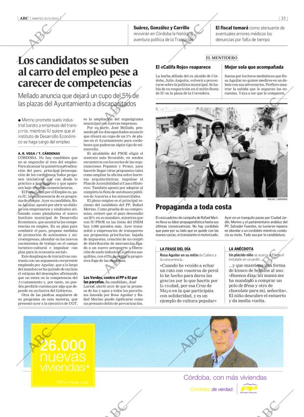 ABC CORDOBA 20-05-2003 página 33