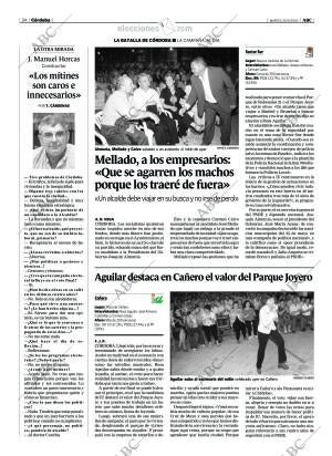 ABC CORDOBA 20-05-2003 página 34