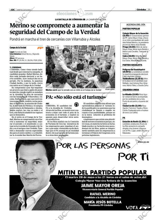 ABC CORDOBA 20-05-2003 página 35