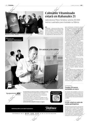 ABC CORDOBA 20-05-2003 página 40