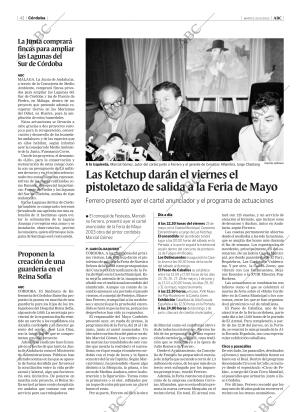 ABC CORDOBA 20-05-2003 página 42