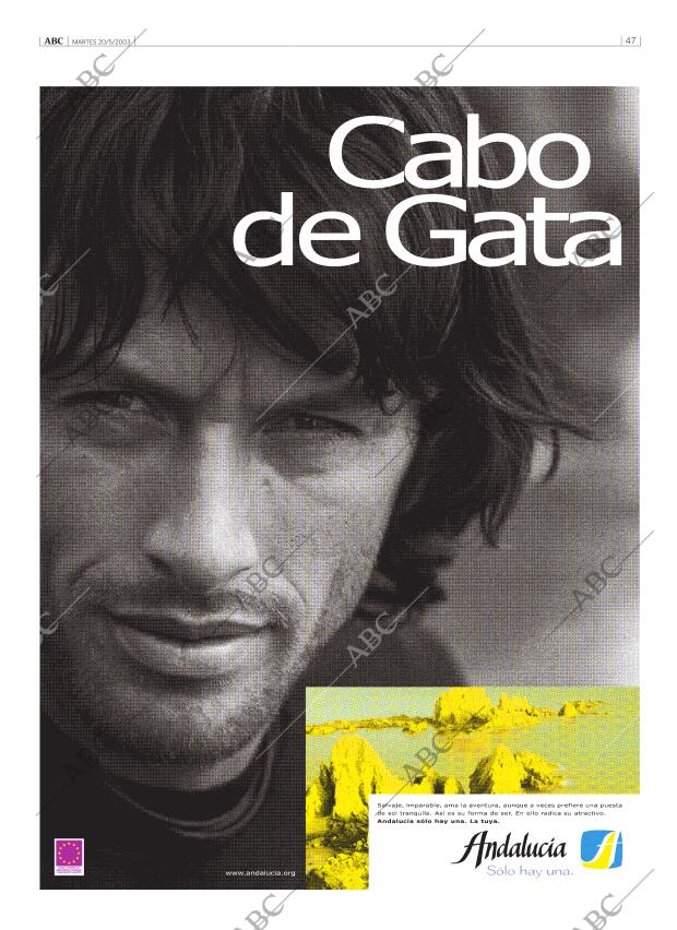ABC CORDOBA 20-05-2003 página 47