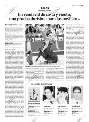 ABC CORDOBA 20-05-2003 página 62