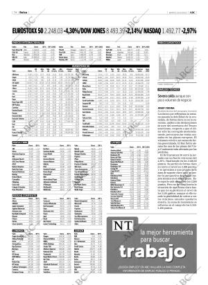 ABC CORDOBA 20-05-2003 página 74