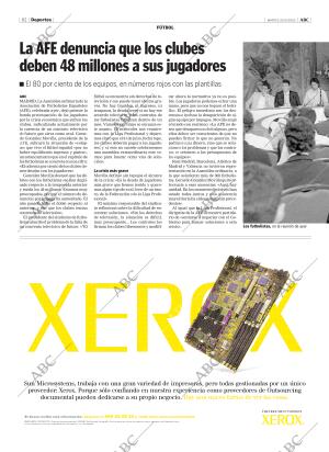 ABC CORDOBA 20-05-2003 página 82