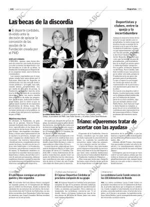 ABC CORDOBA 20-05-2003 página 85