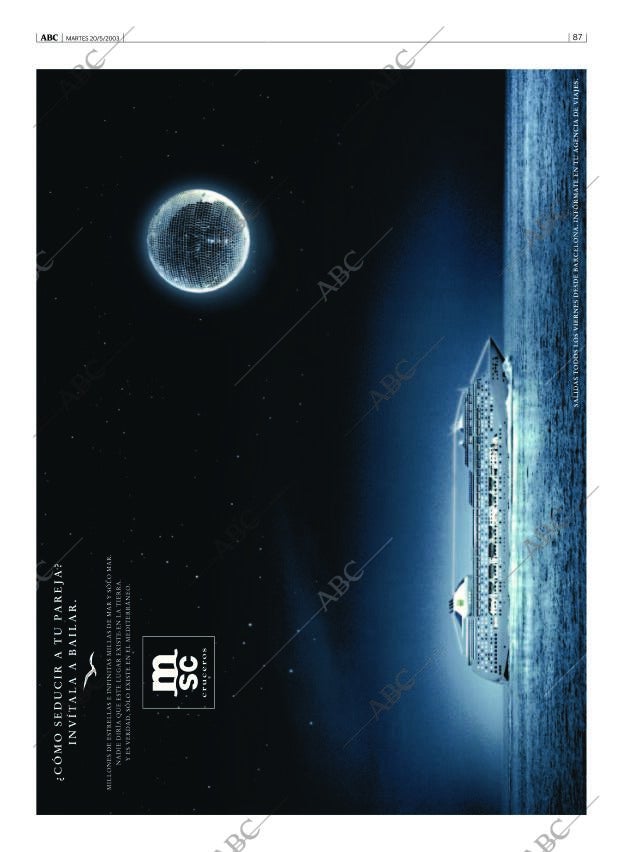 ABC CORDOBA 20-05-2003 página 87