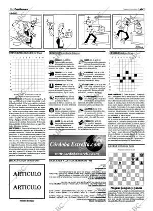 ABC CORDOBA 20-05-2003 página 90
