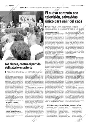 ABC MADRID 20-05-2003 página 101