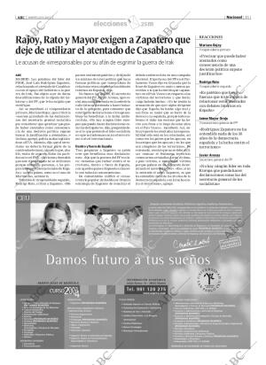 ABC MADRID 20-05-2003 página 15