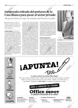 ABC MADRID 20-05-2003 página 33