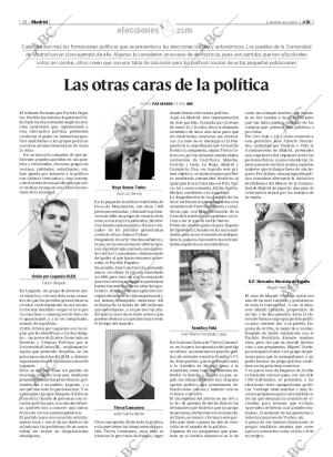 ABC MADRID 20-05-2003 página 38