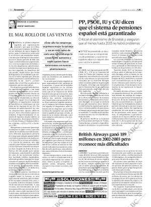 ABC MADRID 20-05-2003 página 92