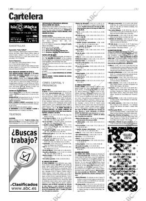 ABC SEVILLA 21-05-2003 página 71