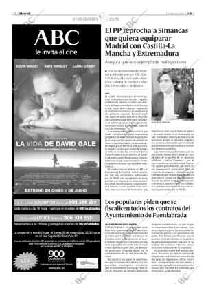 ABC MADRID 22-05-2003 página 36