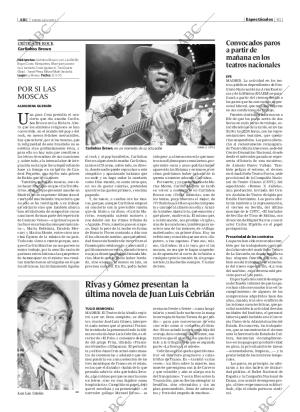 ABC MADRID 22-05-2003 página 61