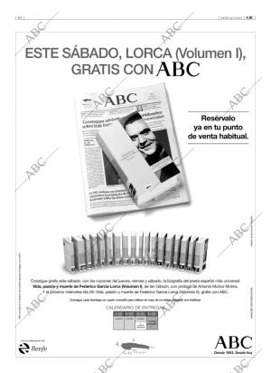 ABC MADRID 22-05-2003 página 64