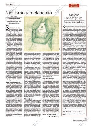 CULTURAL MADRID 24-05-2003 página 11