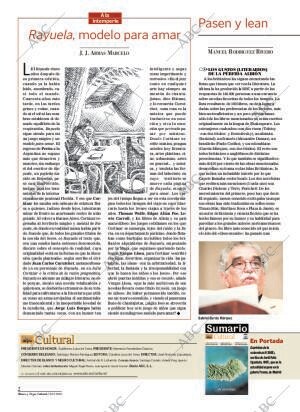 CULTURAL MADRID 24-05-2003 página 2