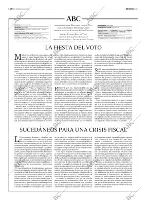 ABC SEVILLA 25-05-2003 página 11