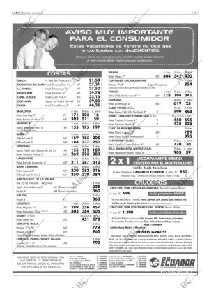 ABC SEVILLA 25-05-2003 página 15