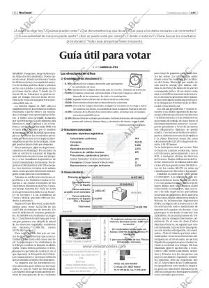 ABC SEVILLA 25-05-2003 página 18